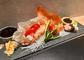 Ama comida japonesa? Conheça o Noru, novo restaurante localizado no Noroeste