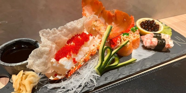 Ama comida japonesa? Conheça o Noru, novo restaurante localizado no Noroeste