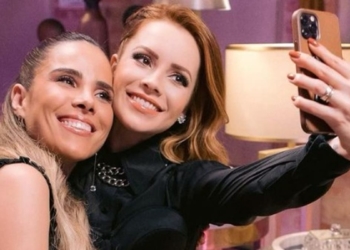 Sandy lança segunda edição do projeto “Nós, Vós, Eles” e anuncia parceria com Wanessa Camargo