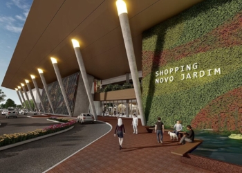 Novo Jardim: Distrito Federal vai ganhar shopping center com investimento de R$ 200 milhões