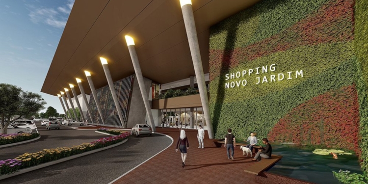 Novo Jardim: Distrito Federal vai ganhar shopping center com investimento de R$ 200 milhões