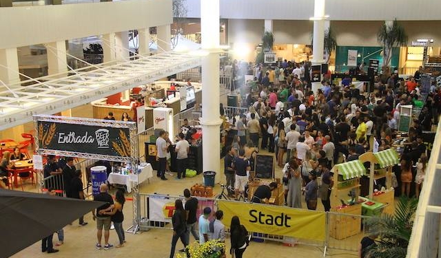 Casapark recebe mais uma edição do Beer Week