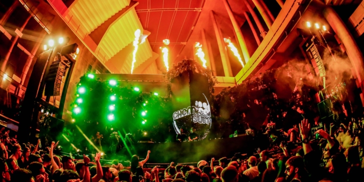 Cafe de La Musique On Tour retorna a Brasília em outubro com KVSH, Cat Dealers e Gabe entre os confirmados