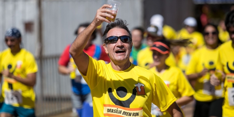 Brasília Brew Fest volta ao Parque da Cidade e realiza nova edição da Corrida da Cerveja em setembro, saiba mais!