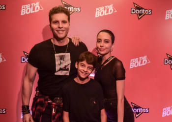 Rock in Rio: Espaço VIP de Doritos conta com a presença de famosos e influenciadores