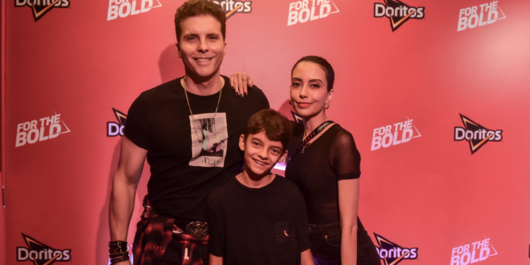 Rock in Rio: Espaço VIP de Doritos conta com a presença de famosos e influenciadores