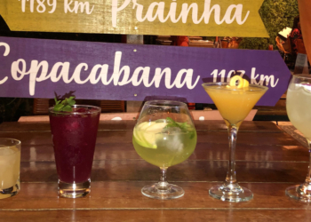 Rio Bistrô cria carta de drinks exclusiva com temática do Rock in Rio