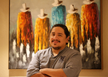 Premiado chef Marco Espinoza é um dos convidados do Festival Peruano