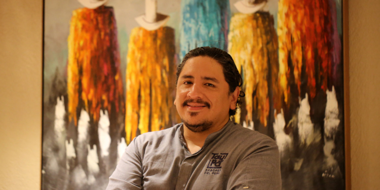 Premiado chef Marco Espinoza é um dos convidados do Festival Peruano