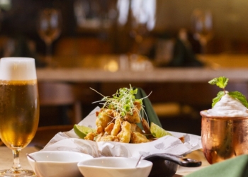 Novidades: Sagrado Mar lança happy hour de terça a sábado