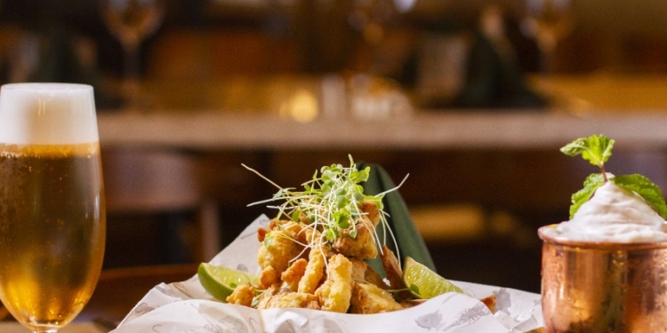 Novidades: Sagrado Mar lança happy hour de terça a sábado