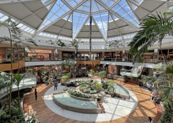 Primavera no ParkShopping: uma experiência sensitiva que dá boas-vindas à estação mais florida do ano