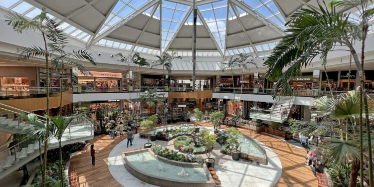 Primavera no ParkShopping: uma experiência sensitiva que dá boas-vindas à estação mais florida do ano