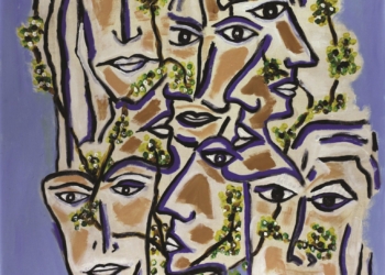 “Espelho de um Percurso – Pinturas de José Maciel” apresenta a veia artística do advogado no espaço Oscar Niemeyer