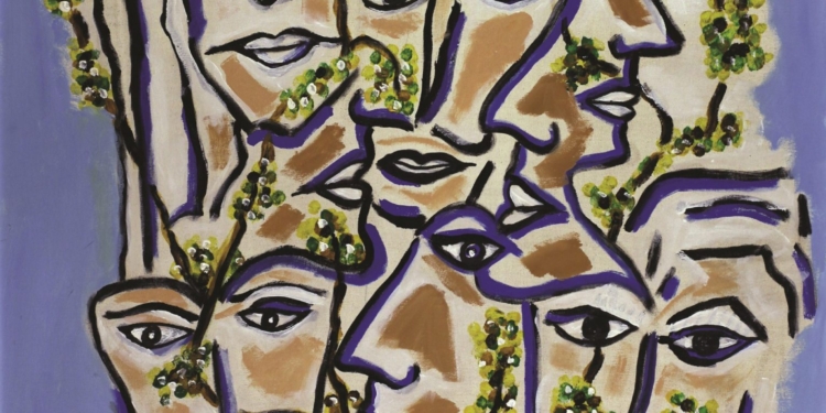 “Espelho de um Percurso – Pinturas de José Maciel” apresenta a veia artística do advogado no espaço Oscar Niemeyer