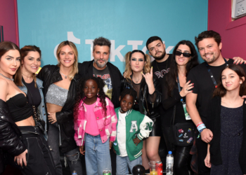 Rock in Rio 2022: confira quem passou pelo lounge do TikTok!