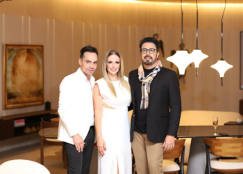 Janelas do Nosso Mar: Larissa Dias encanta e surpreende em sua 13ª participação na mostra CASACOR Brasília