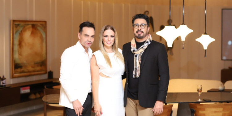 Janelas do Nosso Mar: Larissa Dias encanta e surpreende em sua 13ª participação na mostra CASACOR Brasília