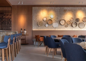 Vista privilegiada: Marie Cuisine marca presença na CASACOR Brasília 2022