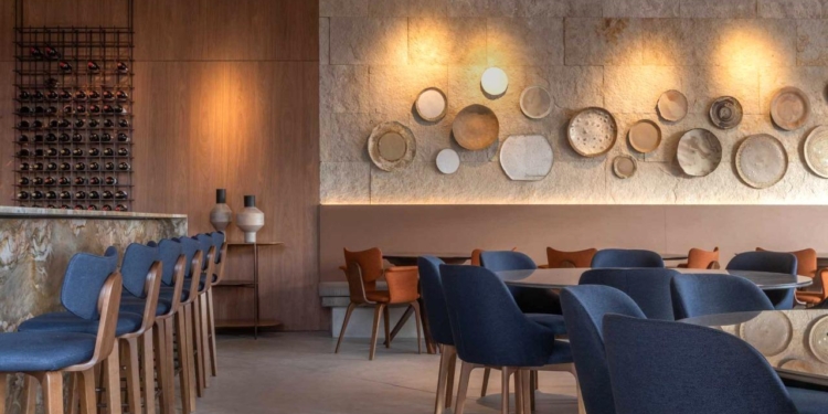 Vista privilegiada: Marie Cuisine marca presença na CASACOR Brasília 2022