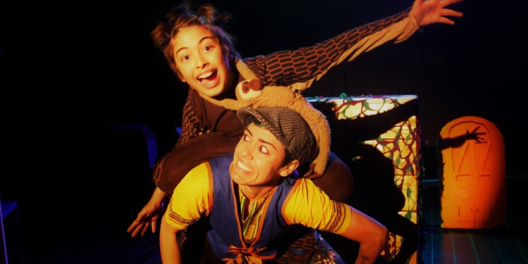 Eixão Norte recebe Festival Ludicidades em versão pocket