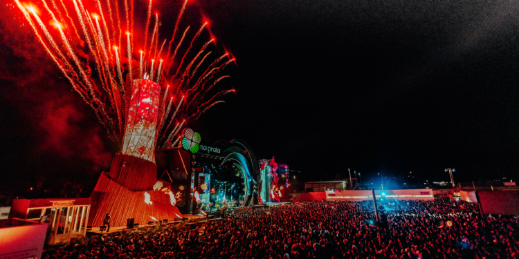 Na Praia Festival acaba e movimenta a cena cultural e econômica de Brasília