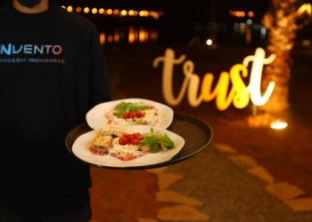 Trust: Conheça o restaurante queridinho dos brasilienses para os pedidos de casamento