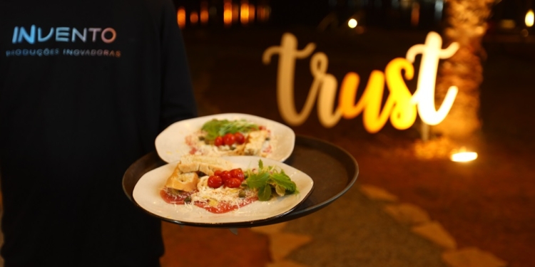 Trust: Conheça o restaurante queridinho dos brasilienses para os pedidos de casamento