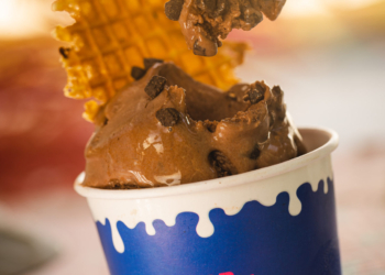 Conheça a sorveteria Milkway Shakebar inaugurada dentro do complexo Venicce Beach