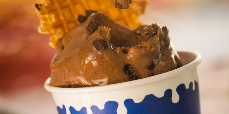 Conheça a sorveteria Milkway Shakebar inaugurada dentro do complexo Venicce Beach