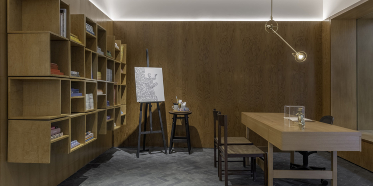 Felipe Zorzeto e Marcella Schiavoni assinam o Studio do Designer para a CASACOR 2022