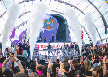 Surreal: Badalada festa de música eletrônica acontece neste sábado na Torre Digital