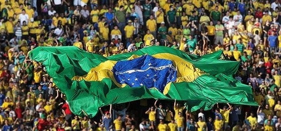 Vibra Brasil é o novo projeto assinado pelas produtoras Funn, Verri e Medley para a Copa do Mundo