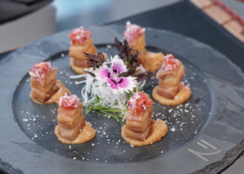 Noru oferece menu de pratos quentes que chamam a atenção dos apaixonados por comida japonesa