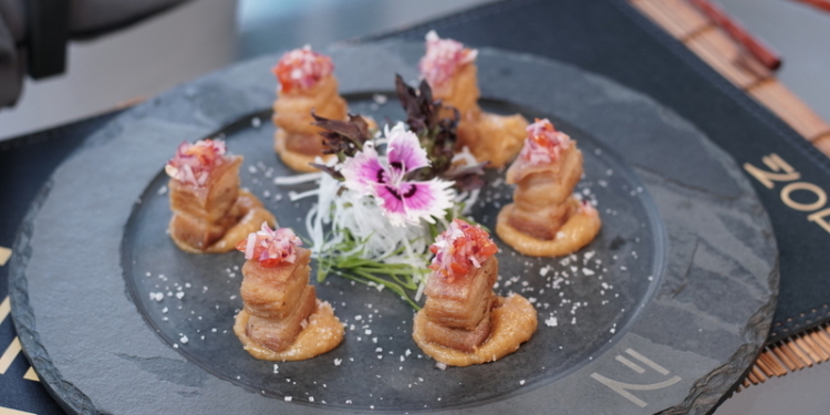 Noru oferece menu de pratos quentes que chamam a atenção dos apaixonados por comida japonesa