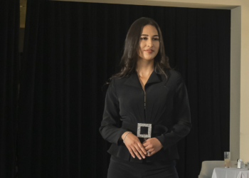 Villa Gourmet promove editorial de moda com a Meraki Allure