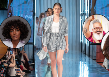 Trend Talks, desfiles e música marcam a programação da 4ª edição do Vogue Fashion’s Night Out no Brasília Shopping