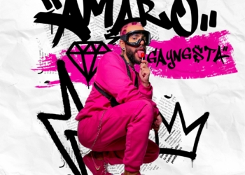 LGBTQIAP+: Rapper brasiliense Amaro lança vídeoclipe GAYNG$TA