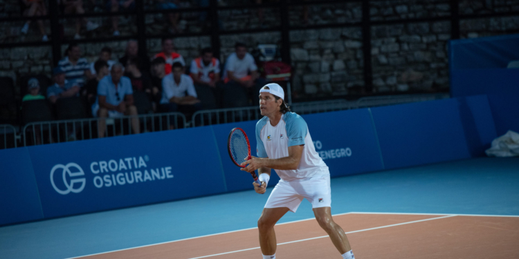 ATP Champions Tour: Brasília está de volta ao calendário do tênis mundial na Arena BRB