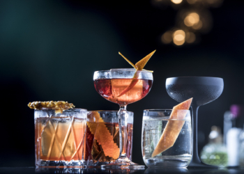 Hotel Palácio Tangará cria cinco drinks exclusivos para a Negroni Week
