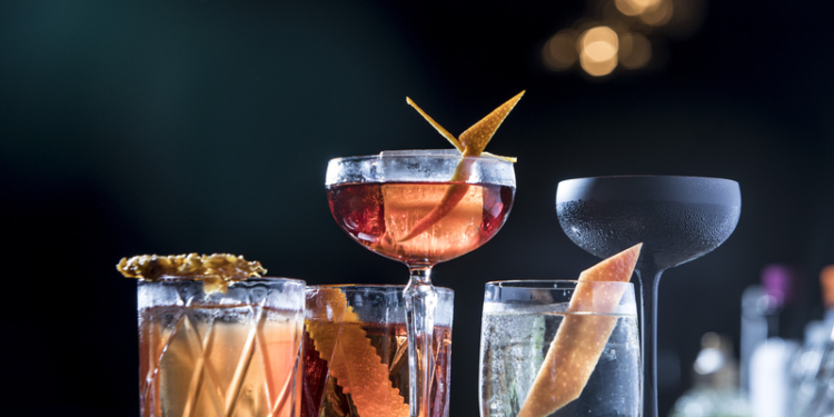 Hotel Palácio Tangará cria cinco drinks exclusivos para a Negroni Week
