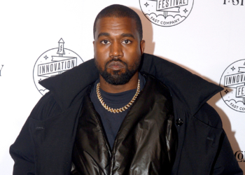 Good-bye: Kanye West deixa Adidas e GAP