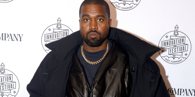Good-bye: Kanye West deixa Adidas e GAP