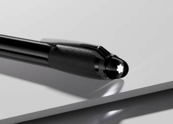 Montblanc StarWalker Black Cosmos já está no Brasil