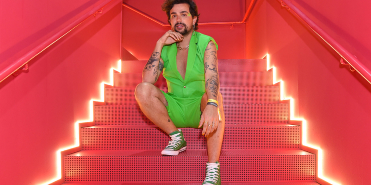 TikTok celebra seu DNA musical com ações inéditas no Rock in Rio 2022