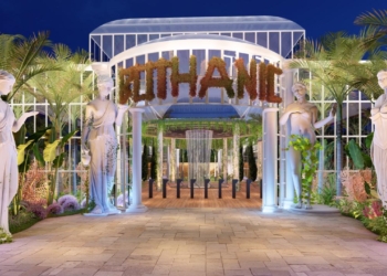 Bothanic: FUNN, Medley e Verri & Verri lançam espaço para shows e festas inspirado na natureza