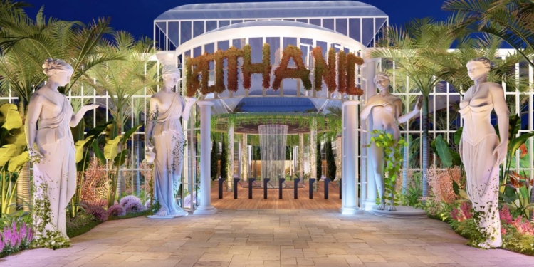 Bothanic: FUNN, Medley e Verri & Verri lançam espaço para shows e festas inspirado na natureza