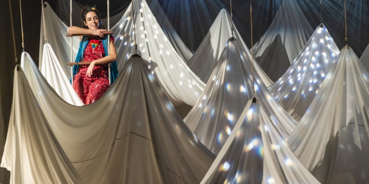 Festival Dulcina retorna à cena teatral com espetáculos de todo o país. Veja a programação