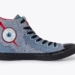 Halloween: Converse cria pares inspirados em personagens de histórias de terror
