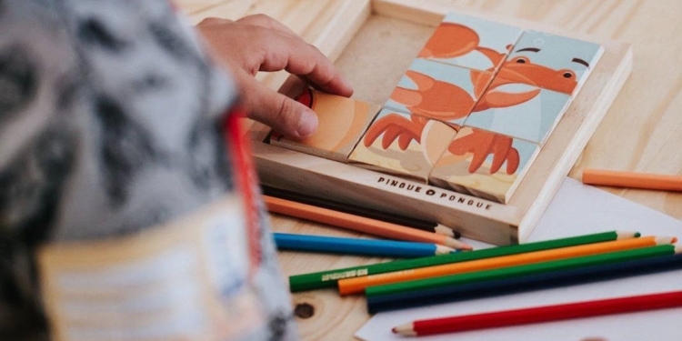 Mané mirim: Mané Mercado Vírgula oferece atividades para o Dia das Crianças